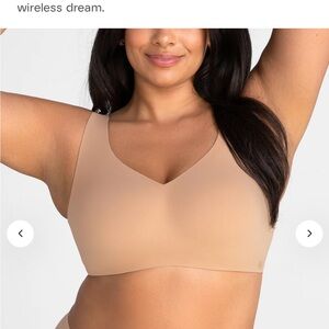 Honeylove soft form bra